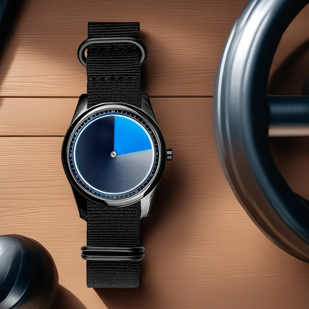 Colorful and Beautiful Fashion - Canvas Strap Watch ulasan dan harga