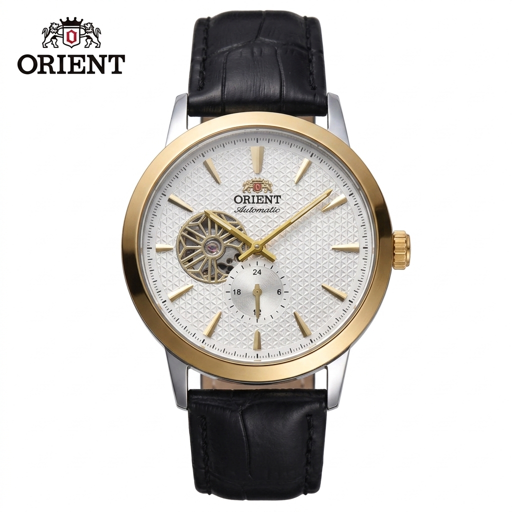 Japan Orient Men Business Auto - Seiko Watch Presage ulasan dan harga