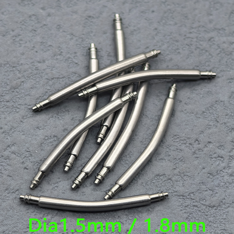 10/20PCS Curved Spring Bar Dia - Curved Spring Bar ulasan dan harga