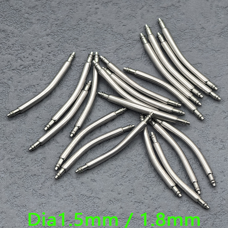 10/20PCS Curved Spring Bar Dia - Curved Spring Bar ulasan dan harga