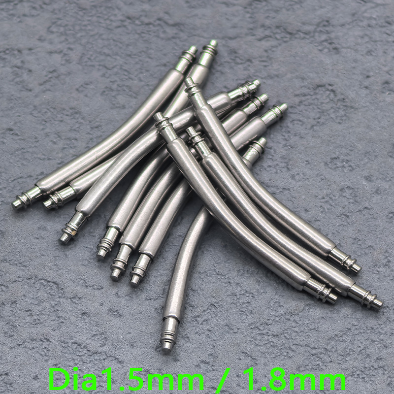 10/20PCS Curved Spring Bar Dia - Curved Spring Bar ulasan dan harga