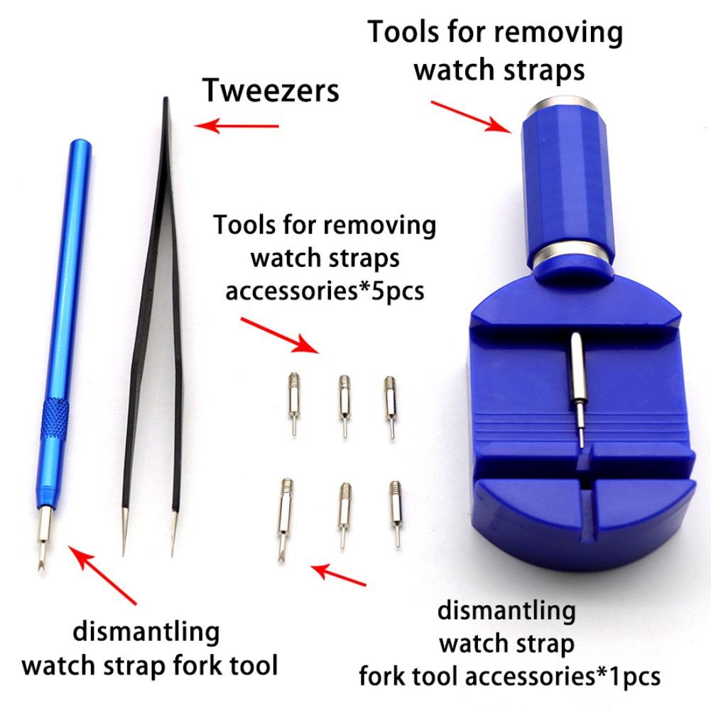 9 in 1 Professional Watch Repa - Spring Bar Tool Set ulasan dan harga