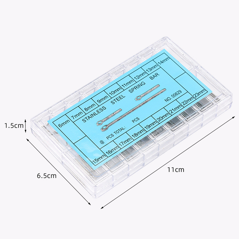 360 Pieces Split Pins Stainles - Spring Bar Tool Set ulasan dan harga