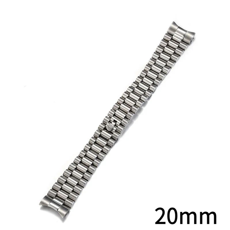 17mm21mm20mm Solid Stainless S - Rolex Watch Datejust ulasan dan harga