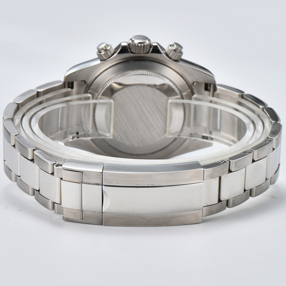 Customized Creative VK63 Watch - Stainless Bracelet Diver ulasan dan harga