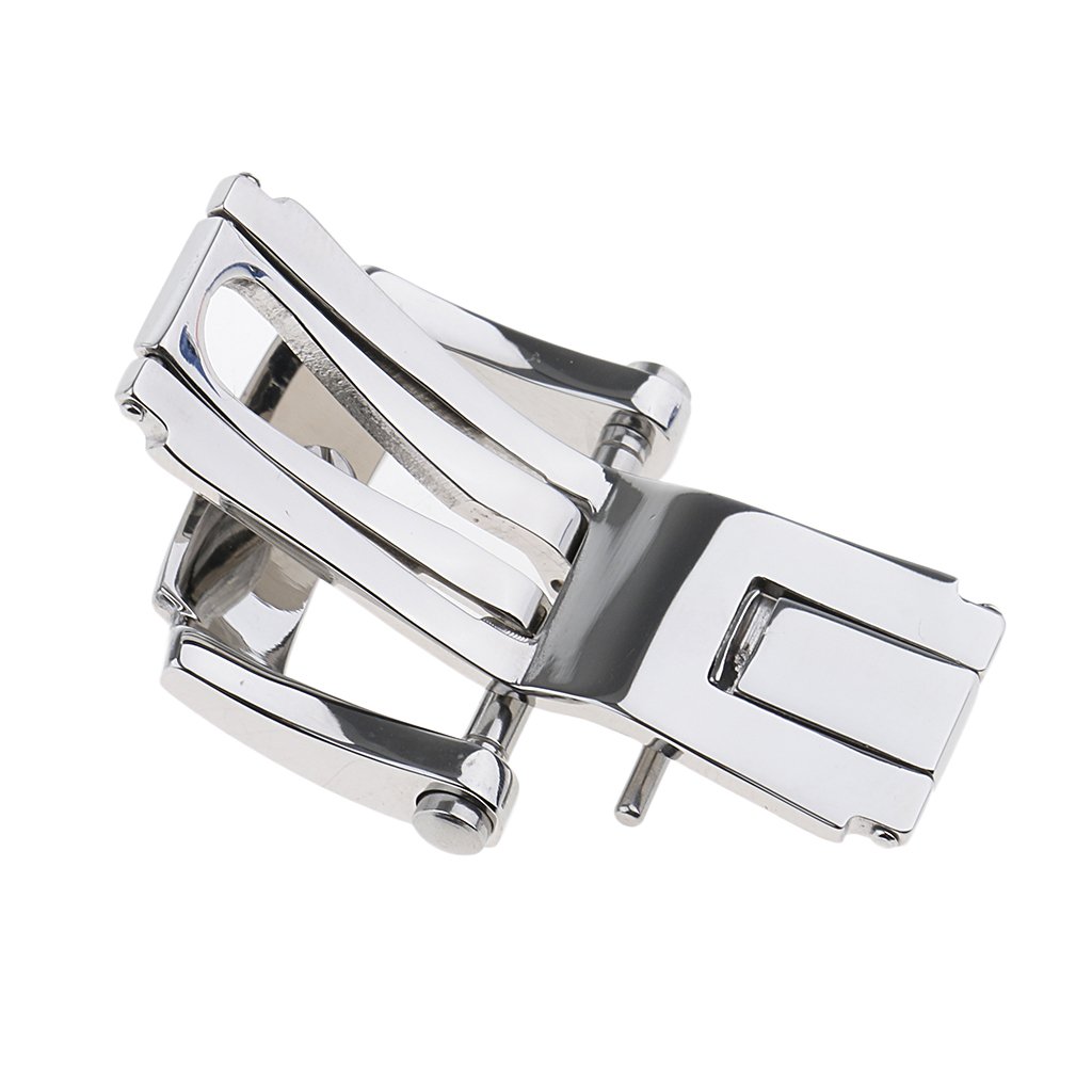 Stainless Steel Deployment But - Butterfly Clasp Deployant ulasan dan harga