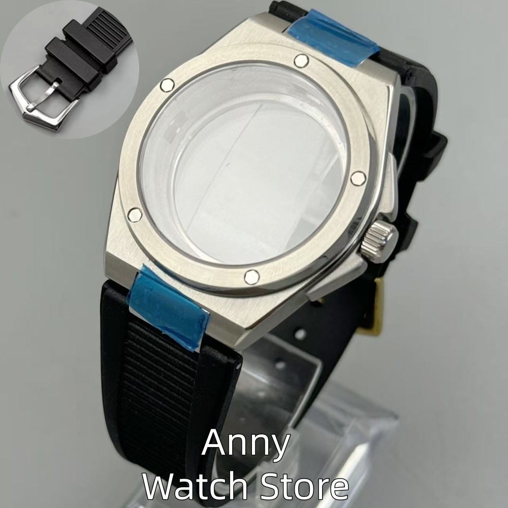 Steel Diver 40mm Ingenieur Ser - Rubber Strap Diver ulasan dan harga