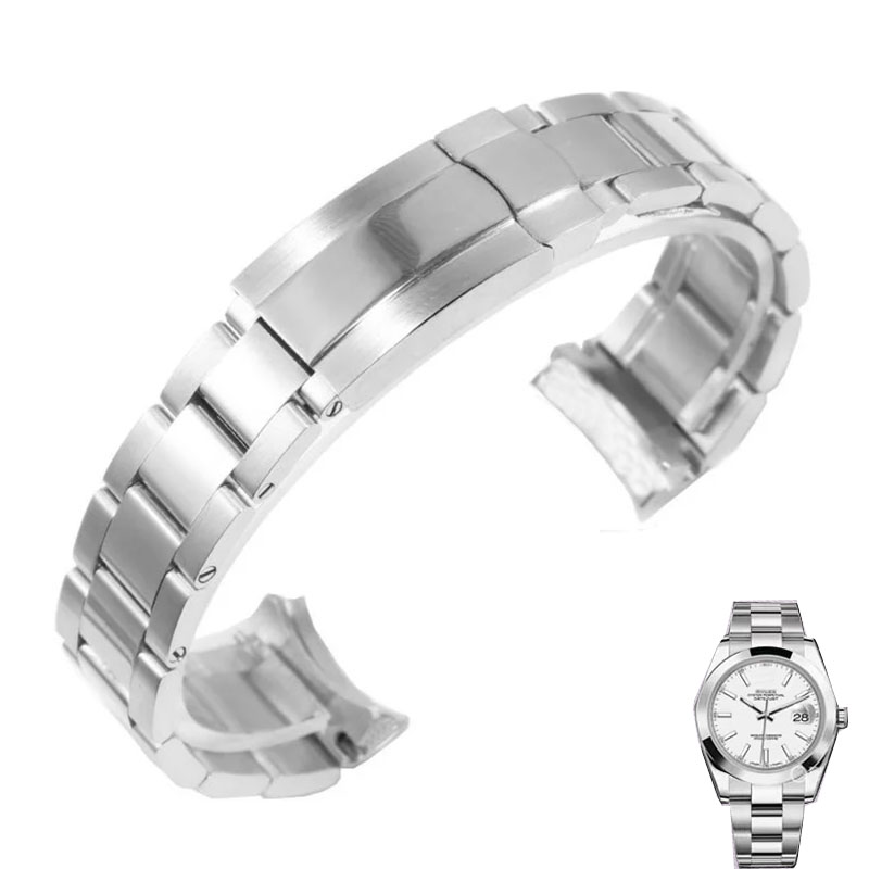 Watch Band For Rolex Oyster Pe - Rolex Watch Datejust ulasan dan harga