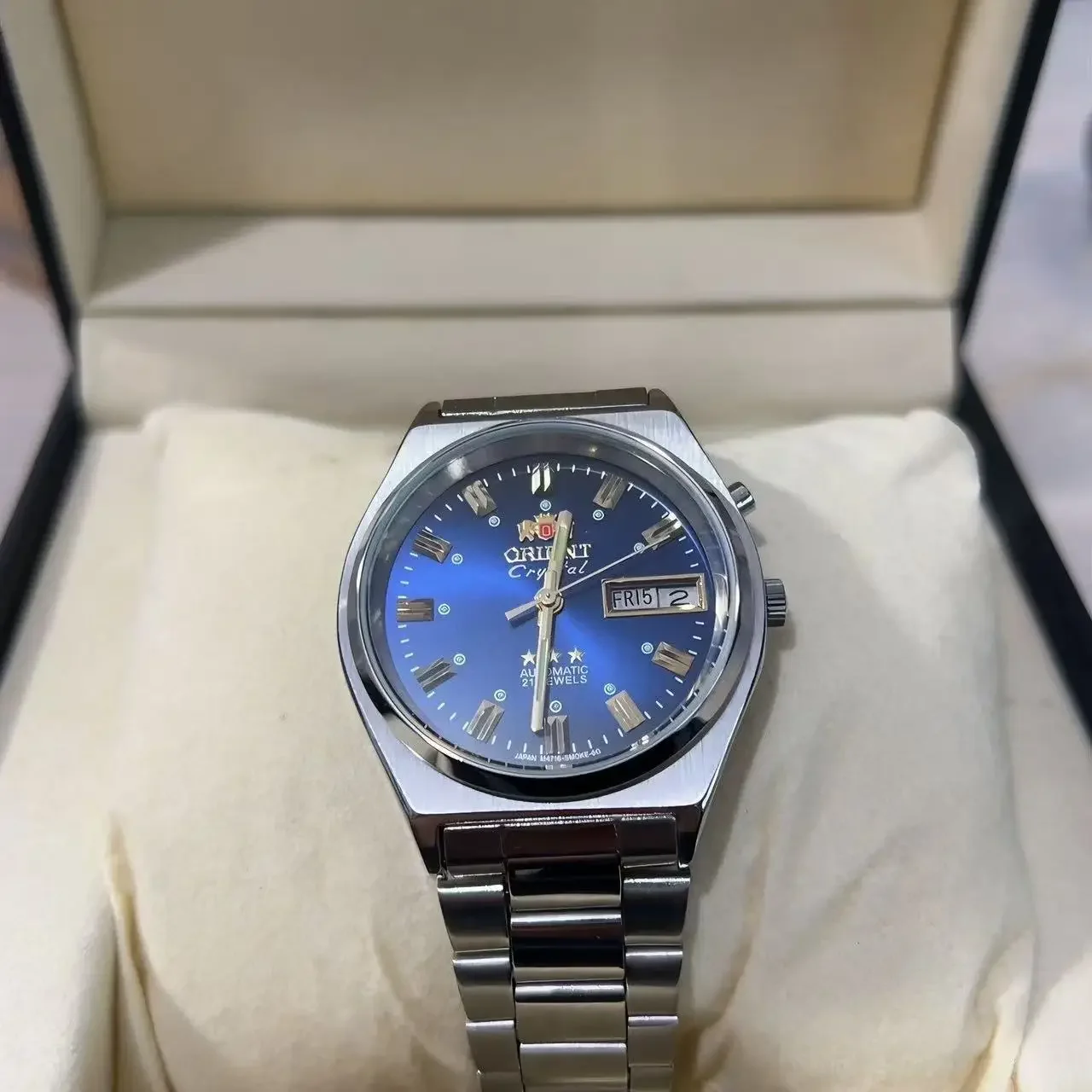 DFDG 35MM Unisex Mechanical Wa - Seiko Watch Presage ulasan dan harga