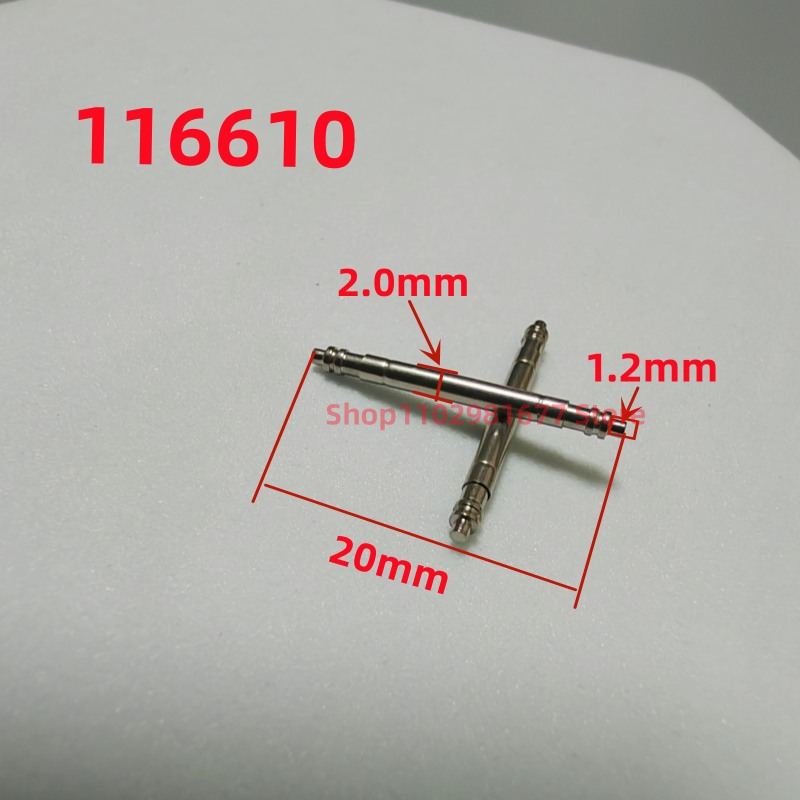2PCS 20mm*2.0mm 316L Stainless - Spring Bar Tool Set ulasan dan harga