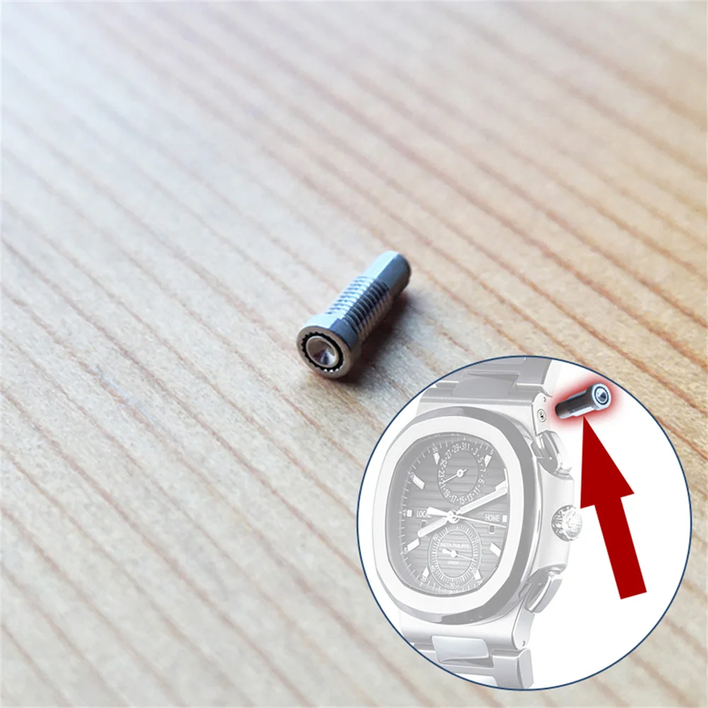 18k White Gold Hidden Watch Pu - Patek Philippe Watch Nautilus ulasan dan harga