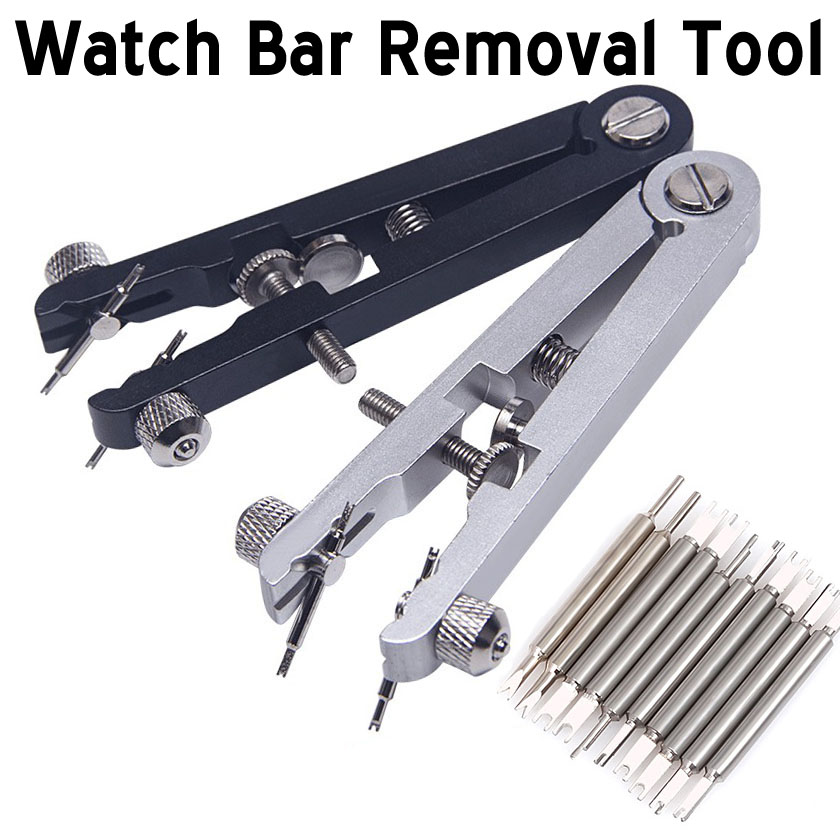 V-Shaped Spring Bar Plier Watc - Spring Bar Tool Set ulasan dan harga
