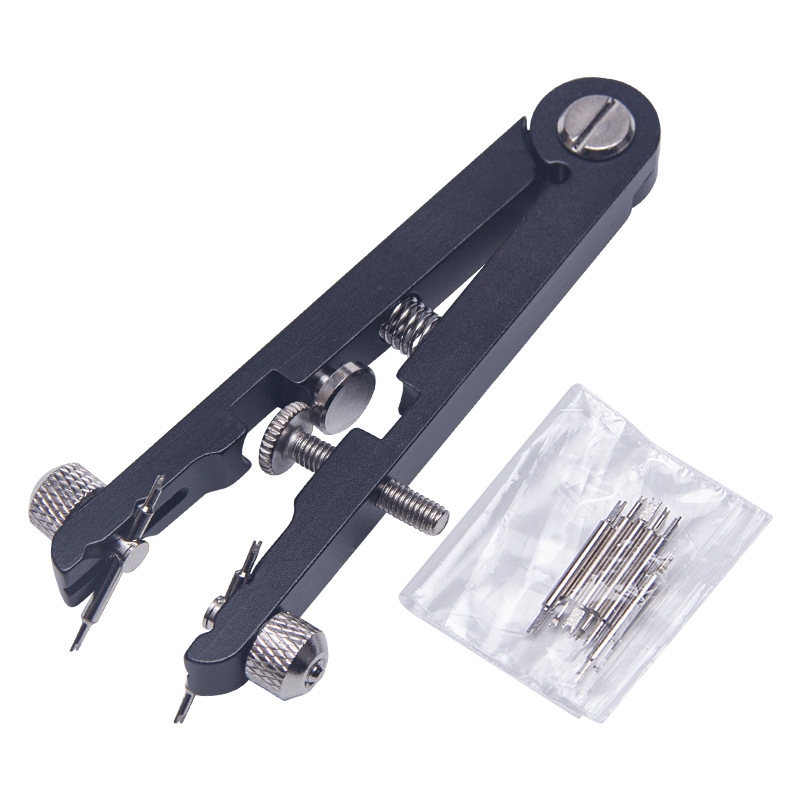 V-Shaped Spring Bar Plier Watc - Spring Bar Tool Set ulasan dan harga