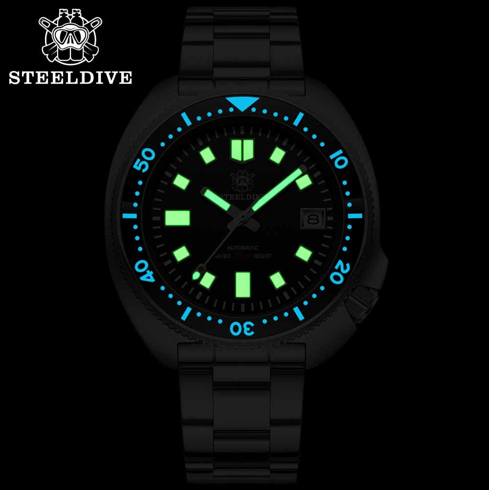 SD1970 New Arrival STEELDIVE B - Seiko Watch Presage ulasan dan harga