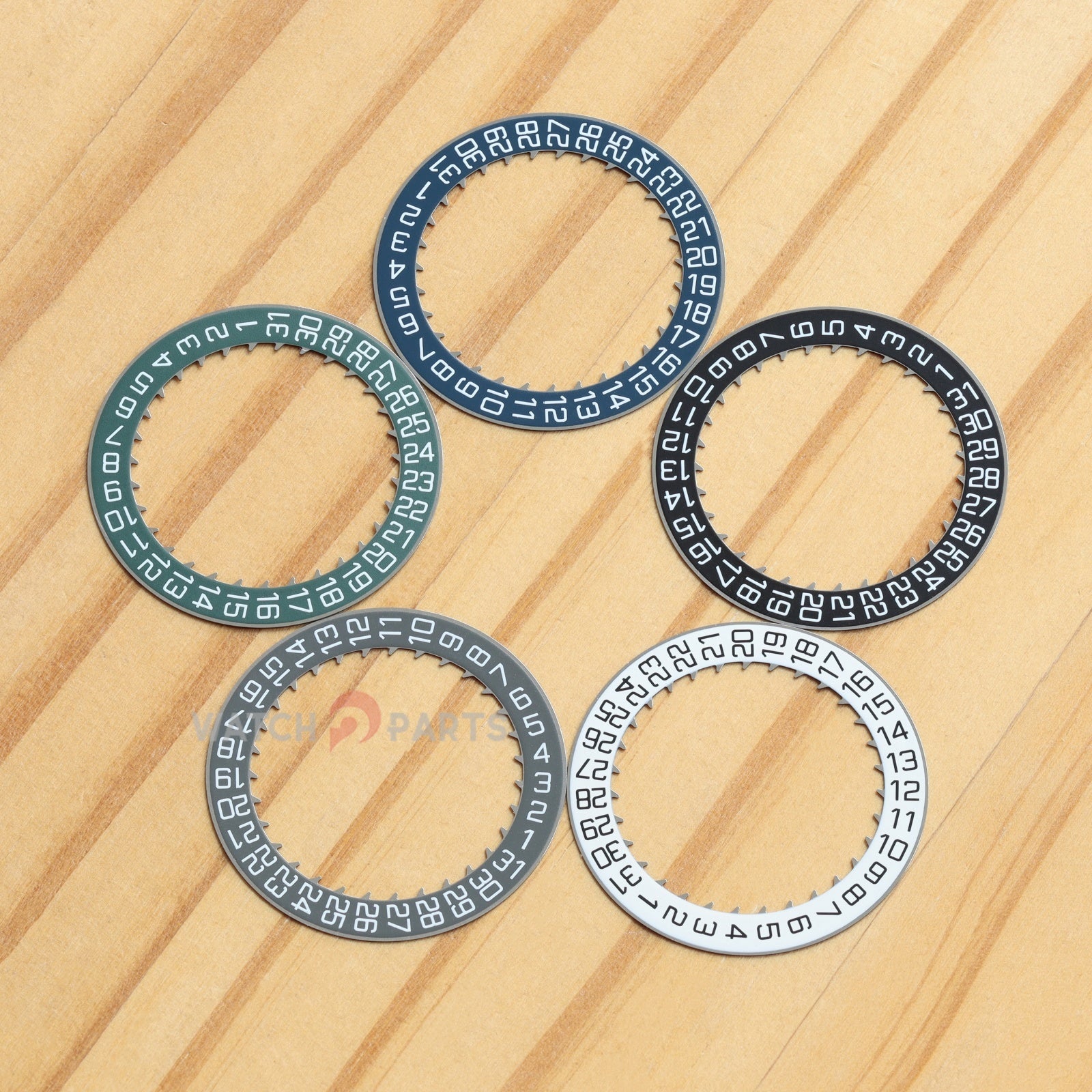 Date Wheel Disc for Audemars P - Audemars Piguet Watch Royal Oak ulasan dan harga