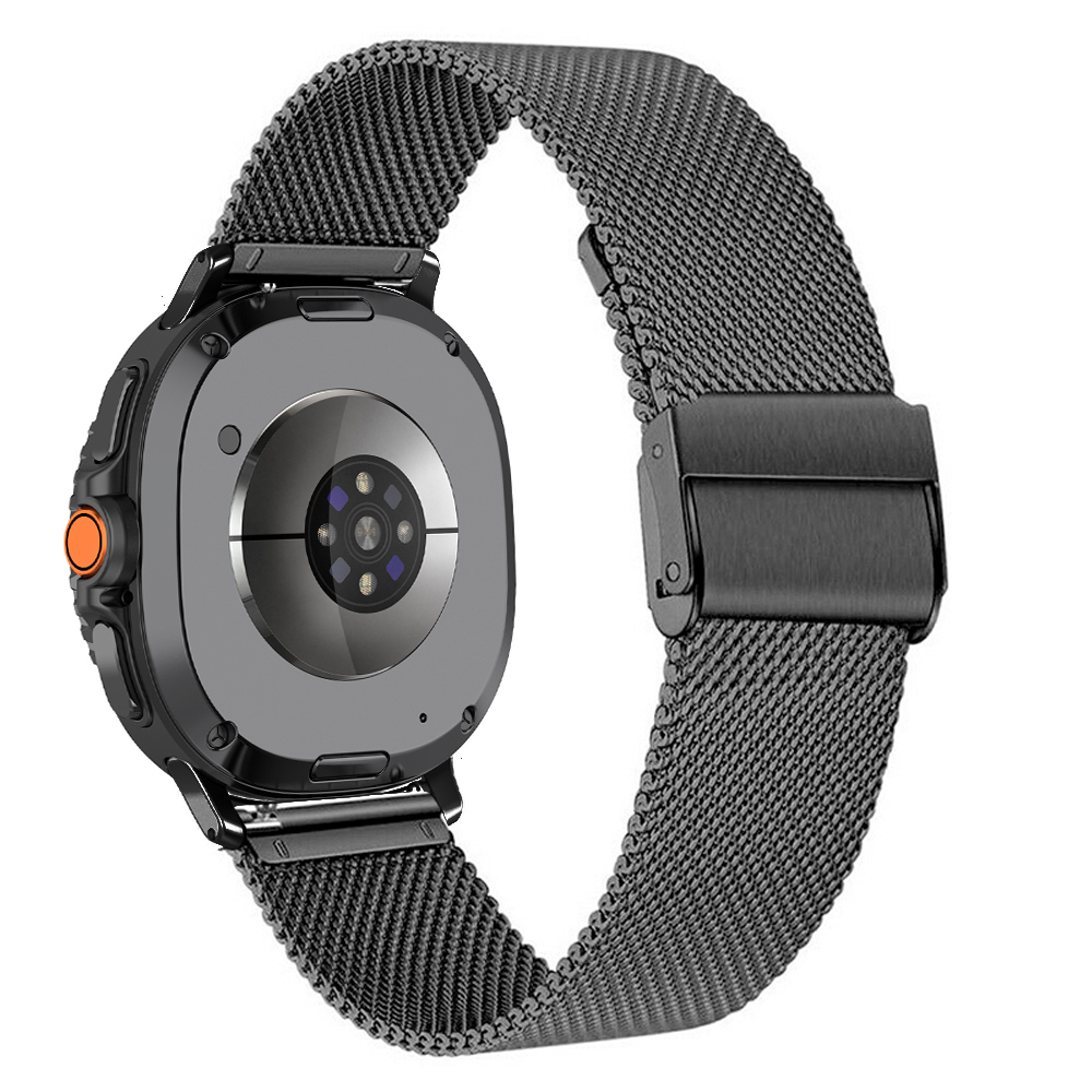 Metal Mesh Strap for Samsung G - Mesh Strap Metal ulasan dan harga