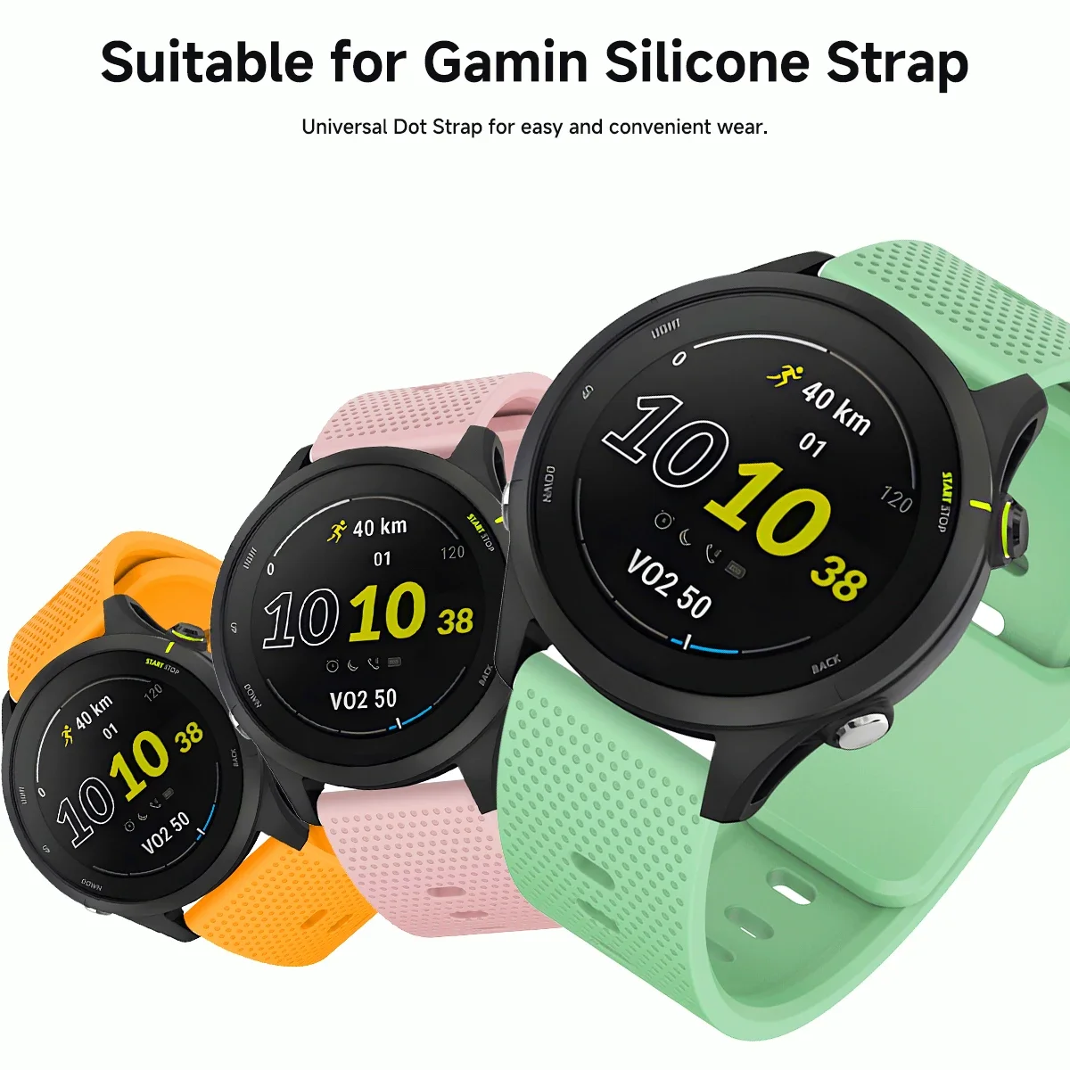 20mm 22mm Silicone Watch Strap - Silicone Watch Band 22Mm ulasan dan harga