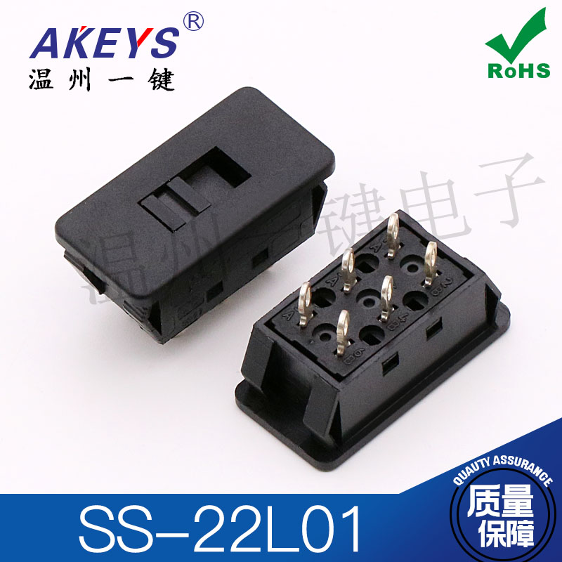10pcs original new 6-pin 2-spe - Buckle Pin Ss ulasan dan harga