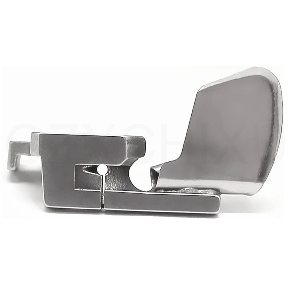 1PC Industrial Sewing Curved S - Curved Spring Bar ulasan dan harga