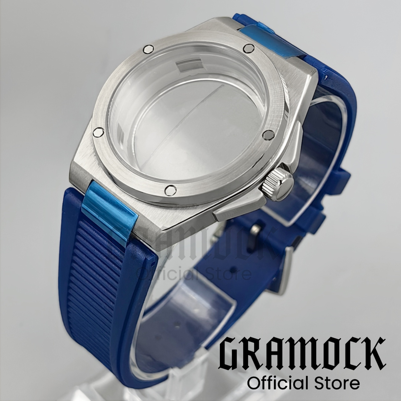 Steel Diver 40mm Ingenieur Ser - Rubber Strap Diver ulasan dan harga