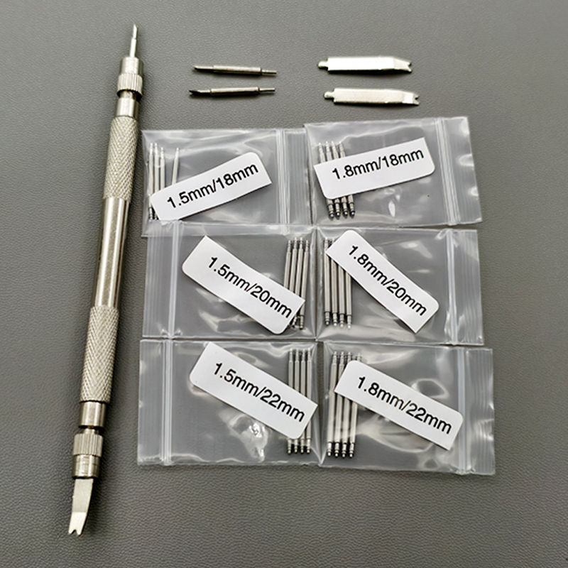 Watch Repair Fork Watch Strap  - Spring Bar Tool Set ulasan dan harga