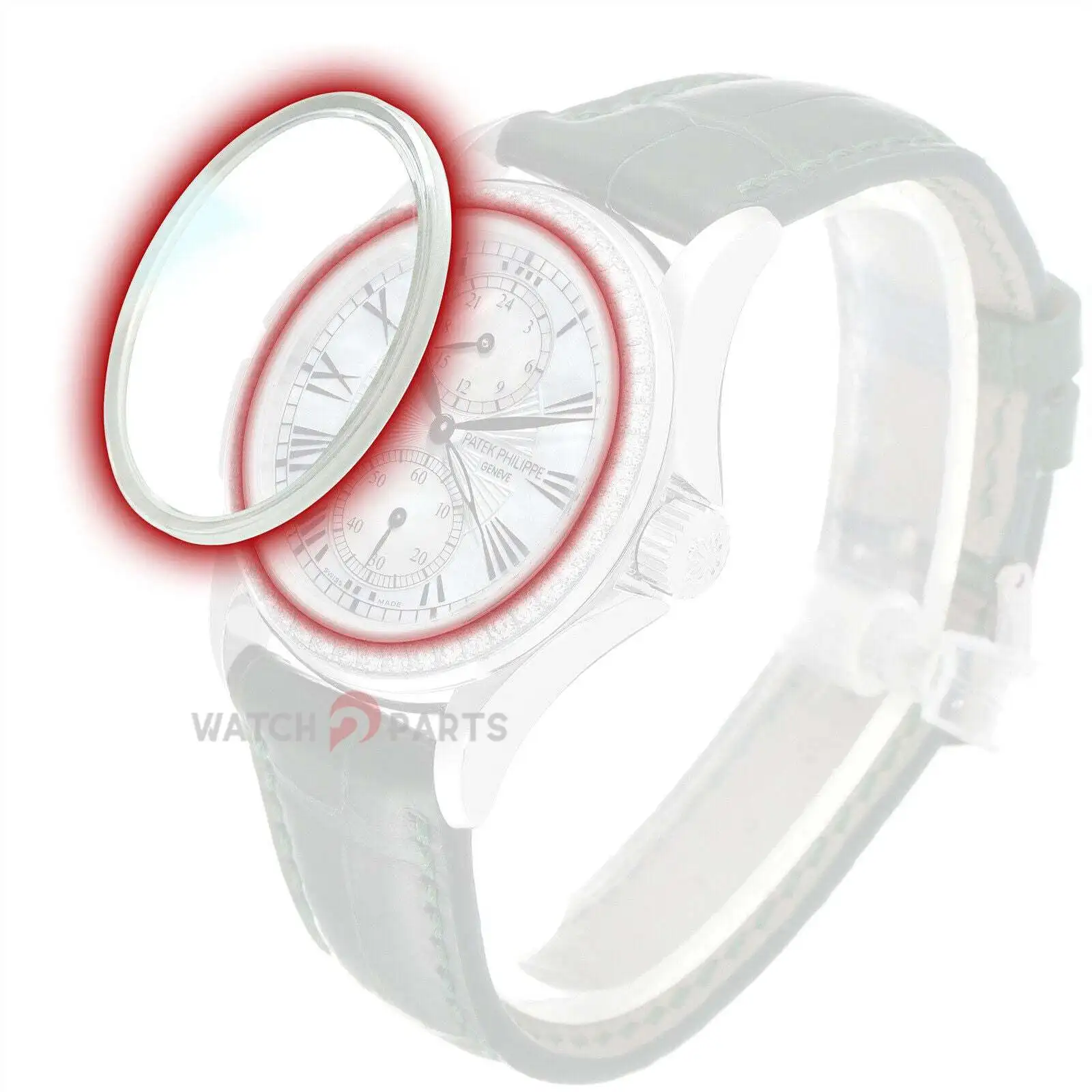 Watch Sapphire Crystal for PP  - Patek Philippe Watch Calatrava ulasan dan harga
