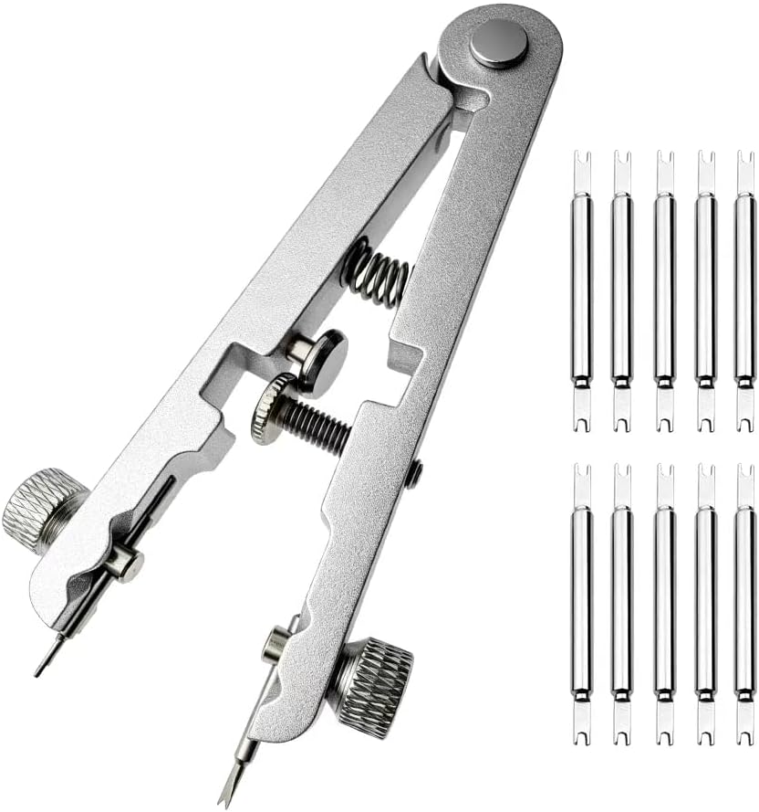 Watch Band Link Remover Kit –  - Spring Bar Tool Set ulasan dan harga