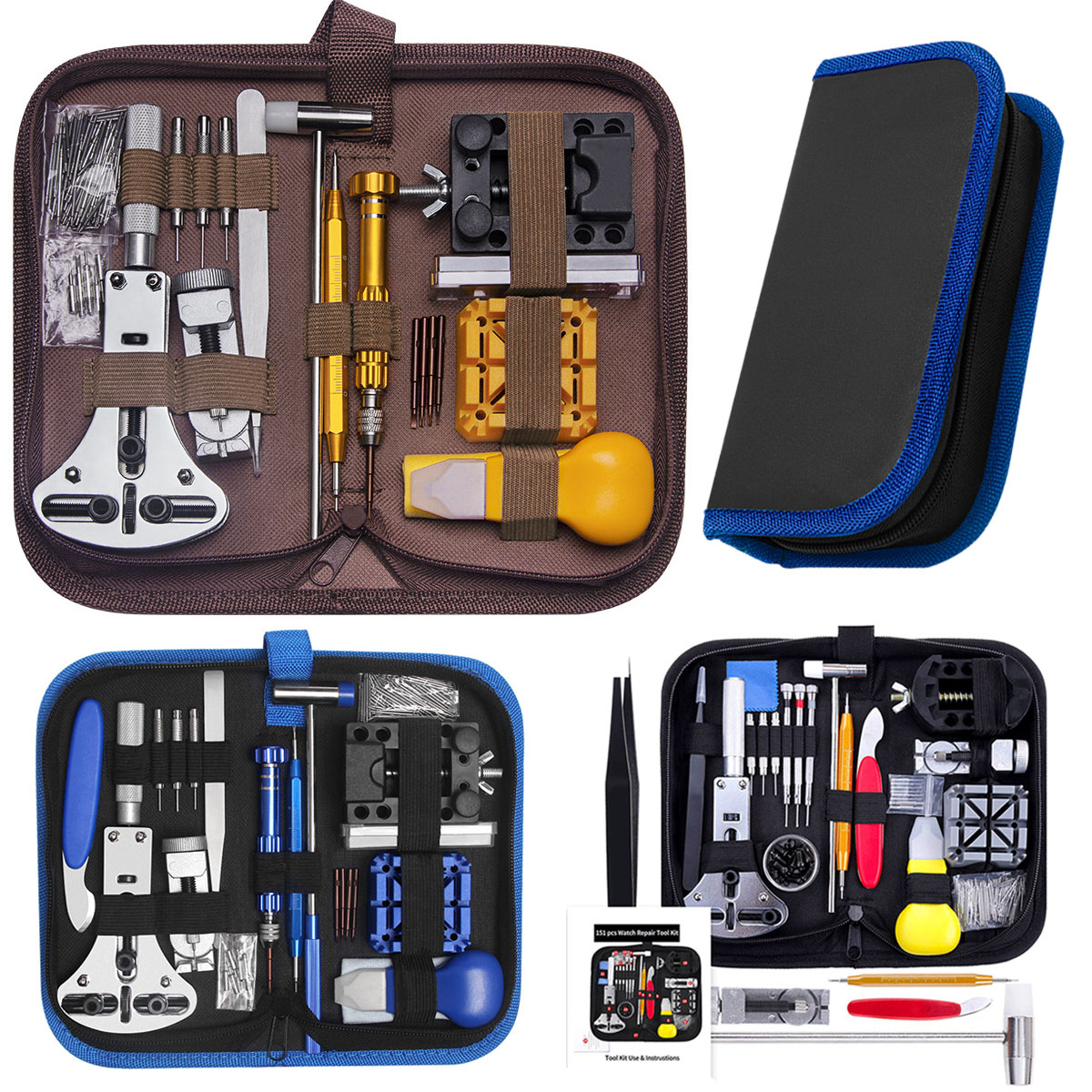 Professional Watch Repair Tool - Spring Bar Tool Set ulasan dan harga