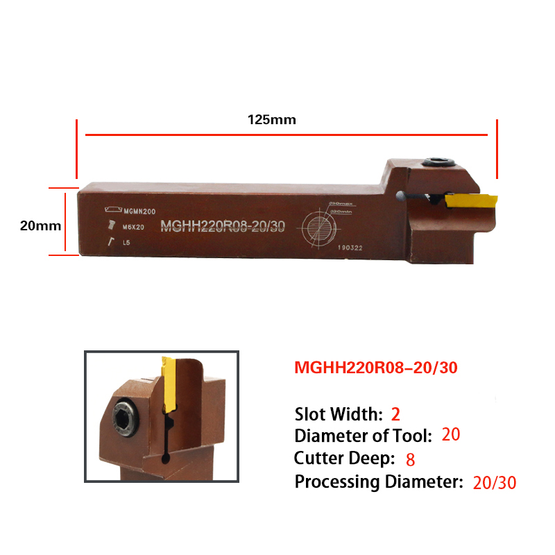 LIHAOPING MGHH External Face G - Spring Bar Tool Set ulasan dan harga