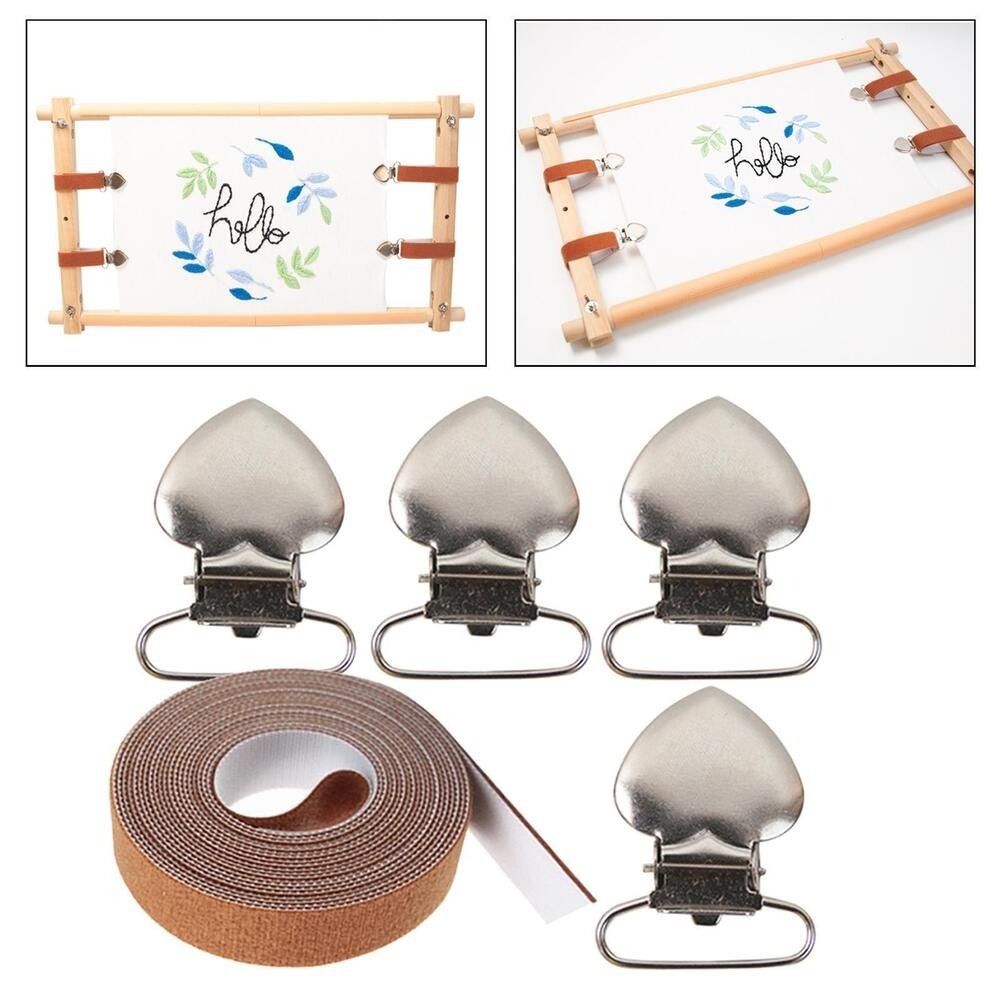 Reusable Cross Stitch Side Ten - Mesh Strap Metal ulasan dan harga